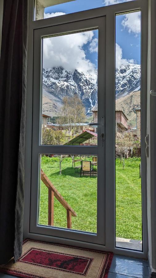 Kazbegi Green Yard Екстериор снимка