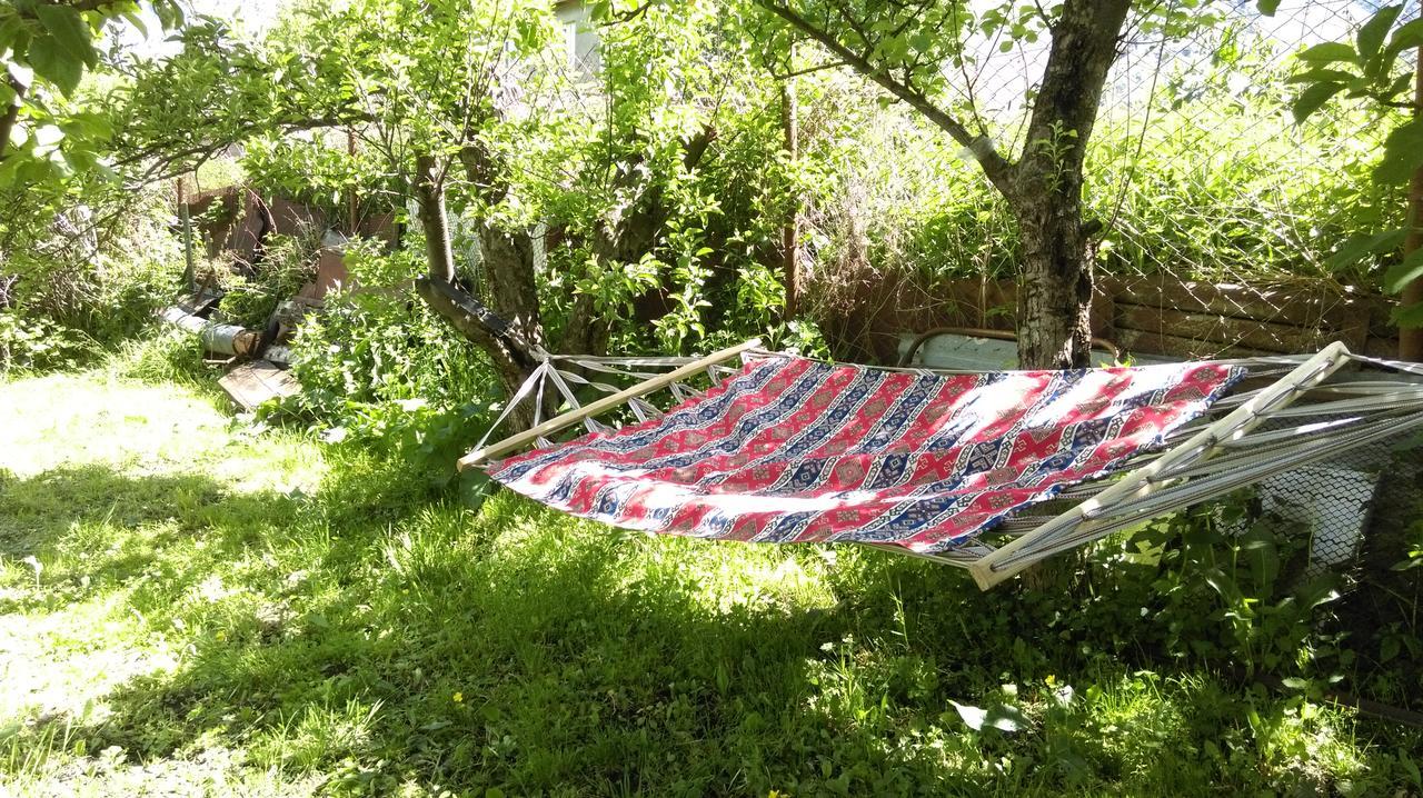 Kazbegi Green Yard Екстериор снимка