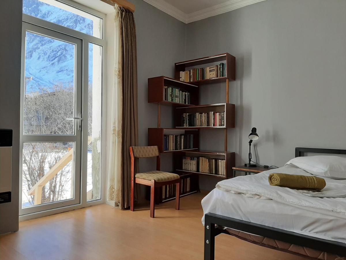Kazbegi Green Yard Екстериор снимка